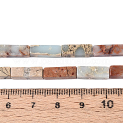 Natural Shoushan Stone Beads Strands&nbsp;G-T141-105