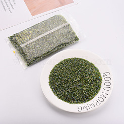 Glass Cylinder Beads&nbsp;SEED-S047-J-008