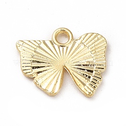 American Flag Style Alloy Enamel Pendants&nbsp;ENAM-M046-09G