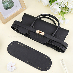 1Pc PU Leather Handbags & bag Bottom Set&nbsp;AJEW-CL0001-61A