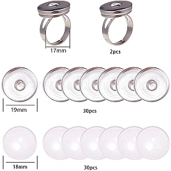 DIY Ring Making&nbsp;DIY-SC0008-54P