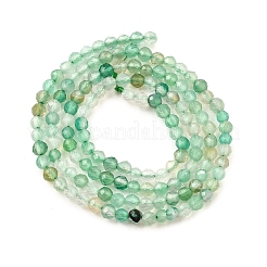 Natural Agate Beads Strands&nbsp;G-G259-D09-3mm