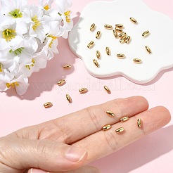 SHEGRACE Brass Beads&nbsp;XGR0116G-127G