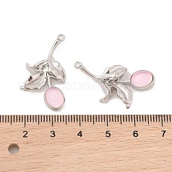 Alloy & Resin Pendants&nbsp;LS-FIND-Z053-04A-02