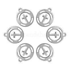 304 Stainless Steel Charms&nbsp;STAS-CJ0002-05
