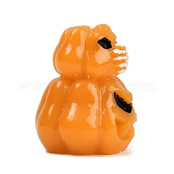 Halloween Resin Pumpkin Display Decorations&nbsp;DJEW-D301-02A
