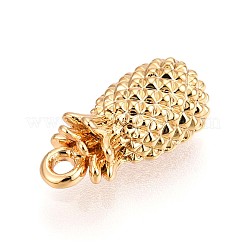 Brass Pendants&nbsp;KK-T075-43G