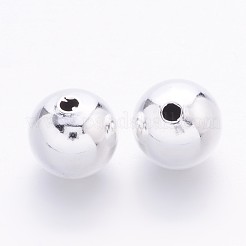 Brass Beads&nbsp;ECR8MM-S