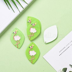 Acrylic Pendants&nbsp;KY-I007-04B