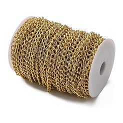 Oxidation Aluminum Textured Curb Chains&nbsp;CHA-H001-02KCG