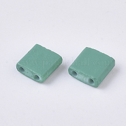 2-Hole Glass Seed Beads&nbsp;LS-X-SEED-S023-31C-04
