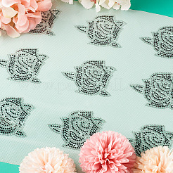 Rhinestone Patches&nbsp;PATC-TAC0004-02A