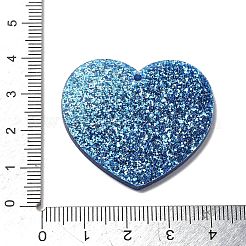 Acrylic Pendants&nbsp;OACR-I016-06A-01