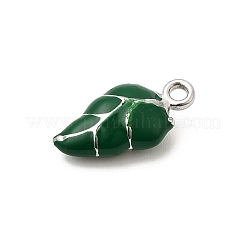 304 Stainless Steel Enamel Pendants&nbsp;STAS-P431-33P