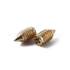 Alloy Keychain Clasps&nbsp;DIY-WH0283-94KCG