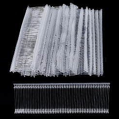 1Bag PP Garment Clothing Price Tag Label Standard Tagging Barbs&nbsp;KY-CP0001-38B