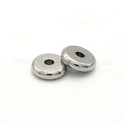 Non-Tarnish 304 Stainless Steel Beads&nbsp;A-STAS-N090-JA721-10