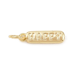 Brass Pendants&nbsp;KK-Z132-17G