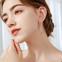 60Pcs 6 Styles 304 Stainless Steel Pendants&nbsp;STAS-SC0020-78
