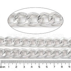 Aluminium Curb Chains&nbsp;CHA-C002-03P
