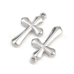 304 Stainless Steel Pendants&nbsp;STAS-L303-28P-01