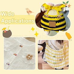 2-Hole Wooden Buttons&nbsp;BUTT-CJC0003-03