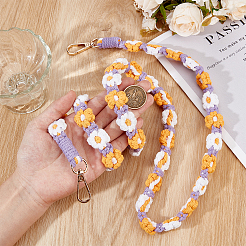 1Pc Cotton Rope Shoulder  Purse Straps&nbsp;AJEW-BBC0002-35F
