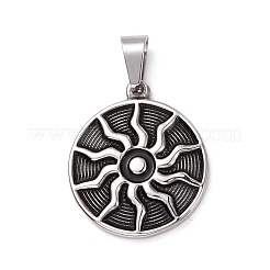 304 Stainless Steel Pendants&nbsp;STAS-G195-35