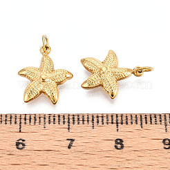 304 Stainless Steel Charms&nbsp;STAS-N115-07G