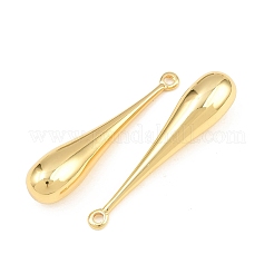 Brass Pendants&nbsp;KK-CBABBCE-05G