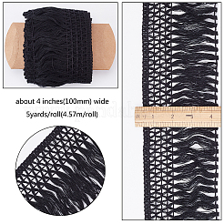 Cotton Lace Ribbon Edge Trimmings&nbsp;OCOR-GF0002-01A-01