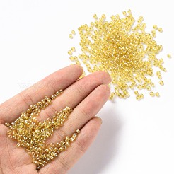 Glass Seed Beads&nbsp;SEED-US0003-3mm-102B