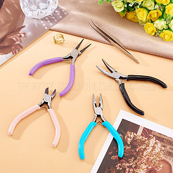 45# Steel Jewelry Pliers&nbsp;PT-TAC0001-001