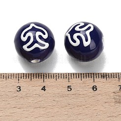 Handmade Porcelain Beads&nbsp;PR-T138-01E