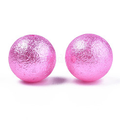 Imitation Pearl Acrylic Beads&nbsp;X-OACR-T022-19