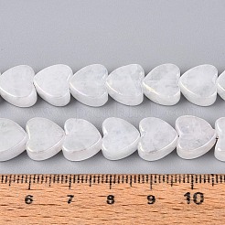 Electroplate Natural Quartz Crystal Beads Strands&nbsp;G-T144-41