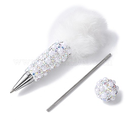Alloy Beadable Pen&nbsp;AJEW-A066-01H