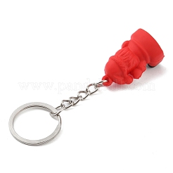 Christmas Themed Iron Keychains&nbsp;KEYC-L035-01P-05
