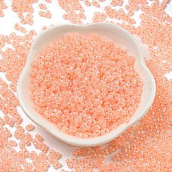 Ceylon Glass Seed Beads&nbsp;SEED-K009-02B-43