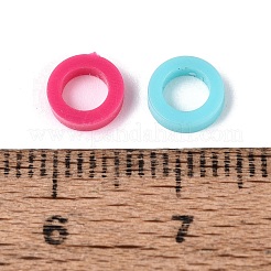 Opaque Acrylic Linking Rings&nbsp;SACR-Q001-14