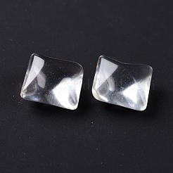 Natural Quartz Crystal Beads&nbsp;G-M379-16