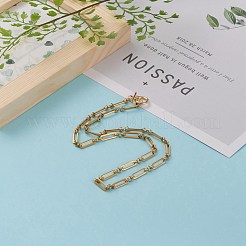 304 Stainless Steel Figaro Chain Necklaces&nbsp;NJEW-JN03264
