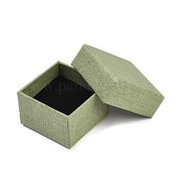 Paper Jewelry Display Cases&nbsp;CON-K015-01A-02