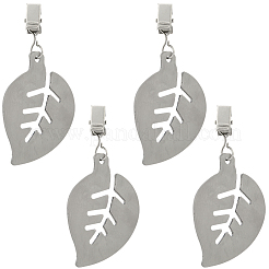 4Pcs 430 Stainless Steel Tablecloth Weights&nbsp;AJEW-GF0012-06A