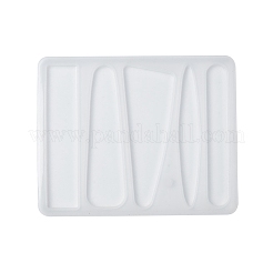 Hair Clip Silicone Molds&nbsp;X-DIY-I026-05