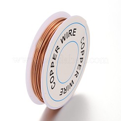 Round Craft Copper Wire&nbsp;X-CW1mm014