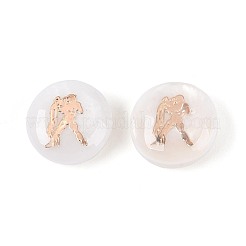 Natural Freshwater Shell Beads&nbsp;SHEL-N037-02K-G