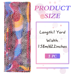 Gilding Polyester Fabric&nbsp;AJEW-WH0314-514A