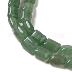 Natural Green Aventurine Beads Strands&nbsp;G-G085-A10-01
