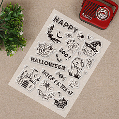 PVC Plastic Stamps&nbsp;DIY-WH0167-56-72